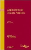 Applications of Texture Analysis