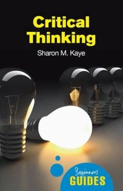 Critical Thinking - Kaye, Sharon M.