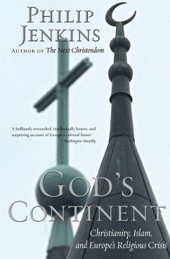 God's Continent - Jenkins, Philip