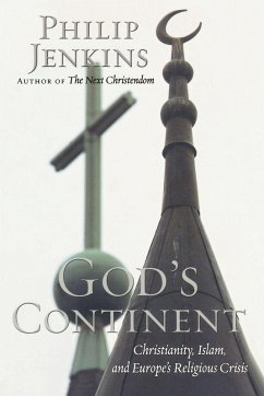 Cover God's Continent