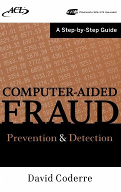 Computer Aided Fraud Prevention and Detection - Coderre, David