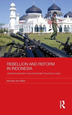 Rebellion and Reform in Indonesia - Miller, Michelle Ann