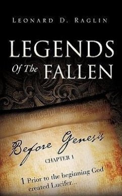 Legends Of The Fallen - Raglin, Leonard D.