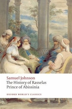 The History of Rasselas, Prince of Abissinia - Johnson, Samuel