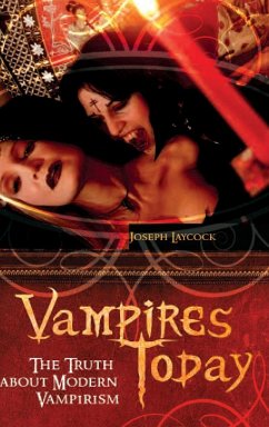 Vampires Today - Laycock, Joseph