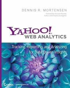 Yahoo! Web Analytics - Mortensen, Dennis R.