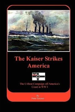 The Kaiser Strikes America - Ericson, Peter