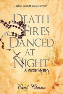 Death Fires Danced at Night - Charron, Carol