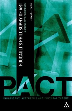 Foucault's Philosophy of Art - Tanke, Joseph J.