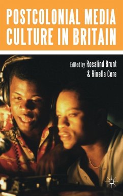 Cover Postcolonial Media Culture in Britain