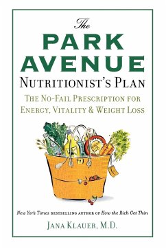 The Park Avenue Nutritionist's Plan - Klauer, Jana