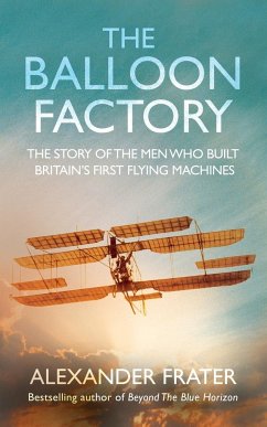 The Balloon Factory - Frater, Alexander