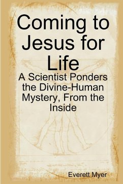 Cover Coming to Jesus for Life