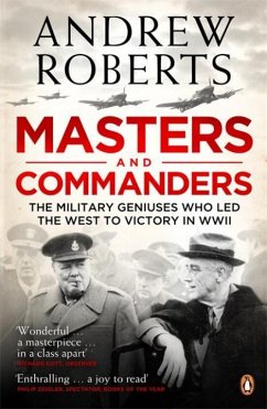 Masters and Commanders - Roberts, Andrew
