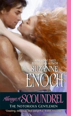 Always a Scoundrel - Enoch, Suzanne