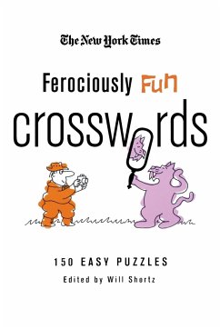 The New York Times Ferociously Fun Crosswords