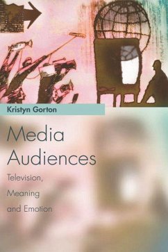 Media Audiences - Gorton, Kristyn