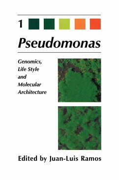 Pseudomonas: Volume 1 Genomics, Life Style and Molecular Architecture - Ramos, Juan-Luis (ed.)