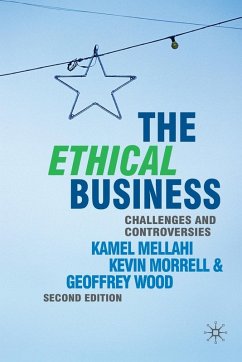 Cover The Ethical Business