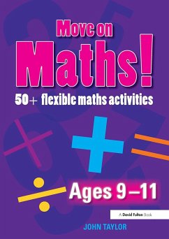 Move On Maths Ages 9-11 - Taylor, John