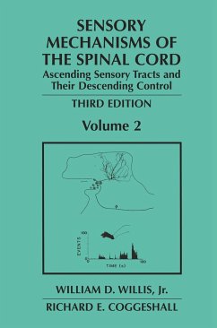 Sensory Mechanisms of the Spinal Cord - Willis, William D.; Coggeshall, Richard E.