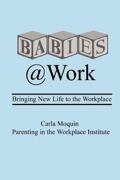 Babies at Work - Moquin, Carla