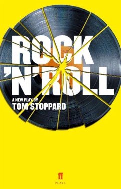 Rock 'n' Roll - Stoppard, Tom