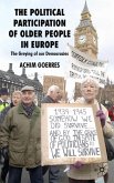 The Political Participation of Older People in Europe