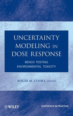 Uncertainty Modeling in Dose Response - Cooke, Roger M