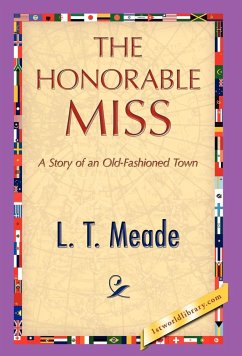 The Honorable Miss - Meade, L. T.