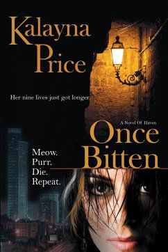 Once Bitten - Price, Kalayna