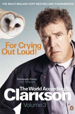 For Crying Out Loud - Clarkson, Jeremy