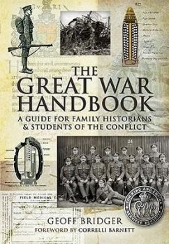 The Great War Handbook - Bridger, Geoff