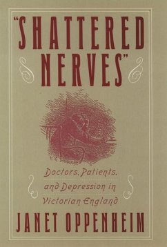 Shattered Nerves - Oppenheim, Janet