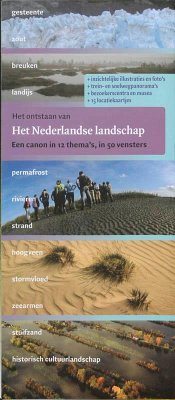 Het ontstaan van het Nederlandse landschap / druk 1 - Ancker, Hanneke van den