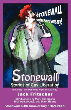 Stonewall - Fritscher, Jack
