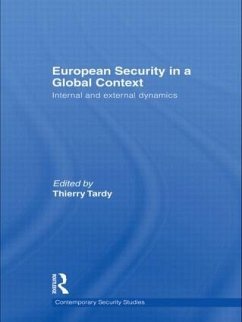 European Security in a Global Context - Tardy, Thierry (ed.)