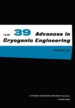 Advances in Cryogenic Engineering - Kittel, Peter (Hrsg.)