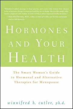 Hormones and Your Health - Cutler, Winnifred