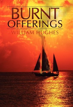 Burnt Offerings - Hughes, William