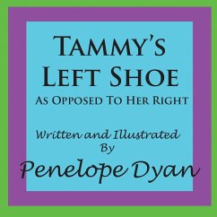 Tammy's Left Shoe---As Opposed To Her Right - Dyan, Penelope