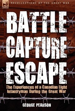 Battle, Capture & Escape - Pearson, George