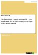 Mediation und Unternehmensethik - Eine... - Bild 1