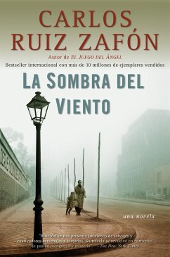 La Sombra del Viento / Shadow of the Wind - Zafón, Carlos Ruiz