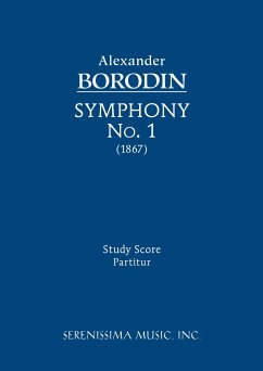 Symphony No.1 - Borodin, Alexander