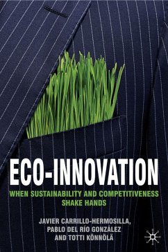 Eco-Innovation - Carrillo-Hermosilla, Javier;Del Rio Gonzalez, Pablo;Könnölä, Totti