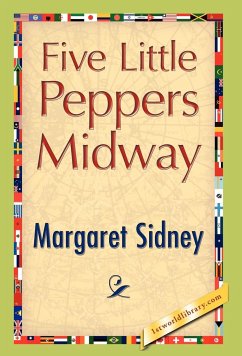 Five Little Peppers Midway - Sidney, Margaret