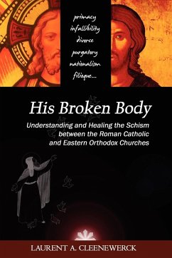 His Broken Body - Cleenewerck, Laurent