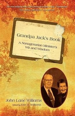 Grandpa Jack's Book