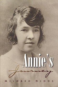 Annie's Journey - Nidds, Mildred